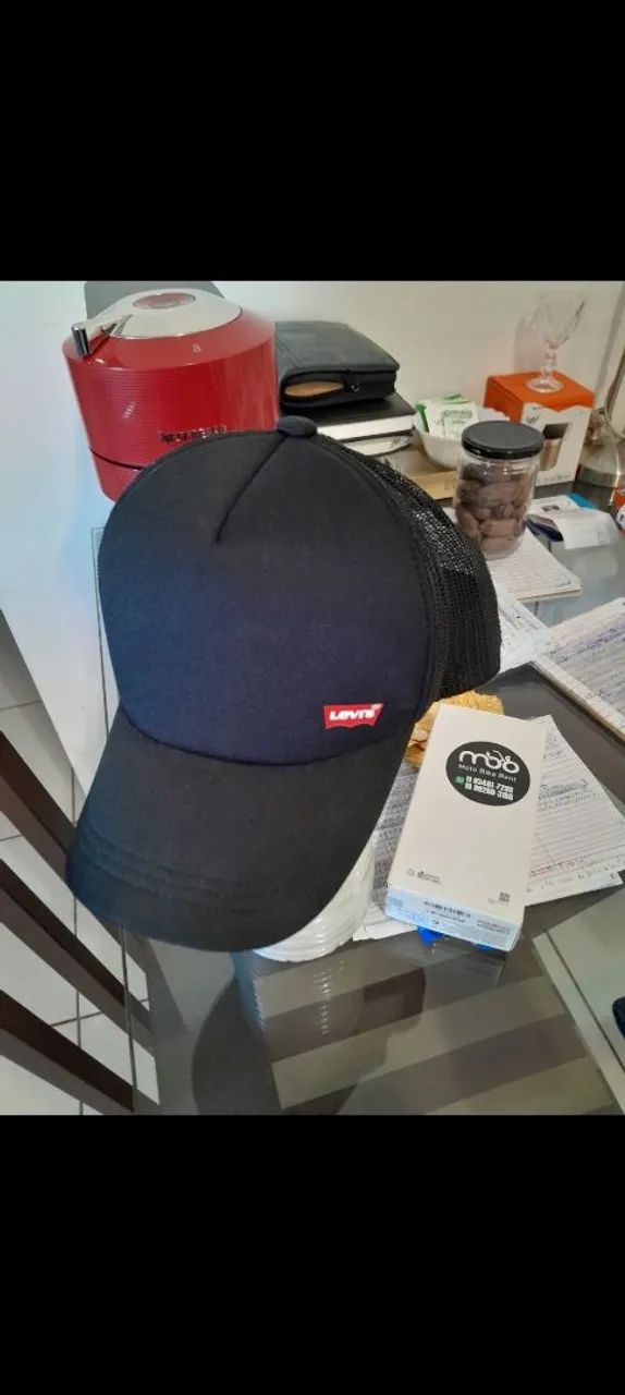 Boné original