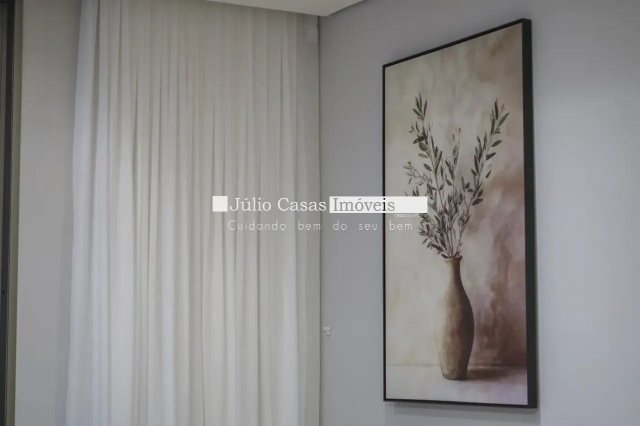 Casa à Venda Mobiliada com 4 Suítes, Piscina e Área Gourmet- Alphaville Nova Esplanada, Vo - Foto 5