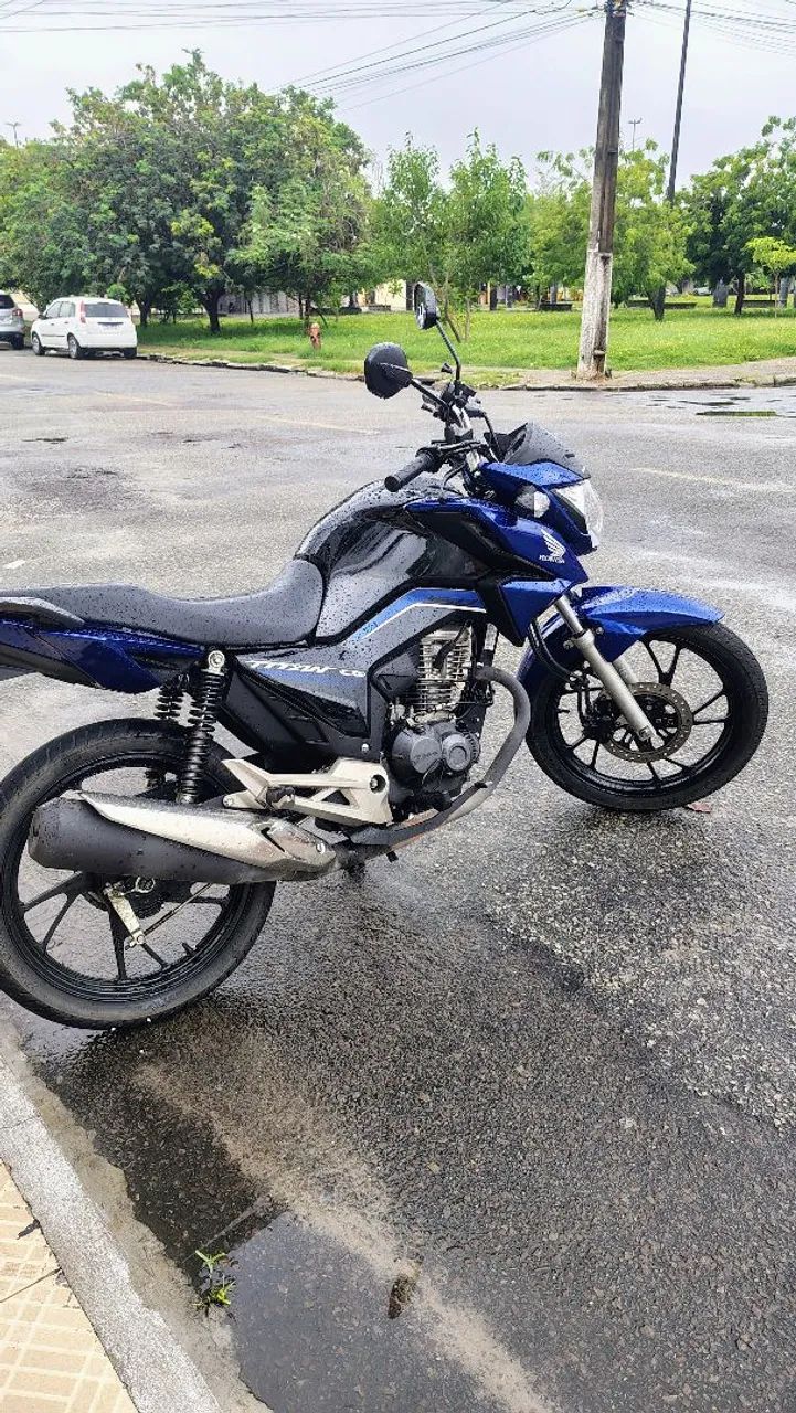 Cg Titan 160  - Foto 3