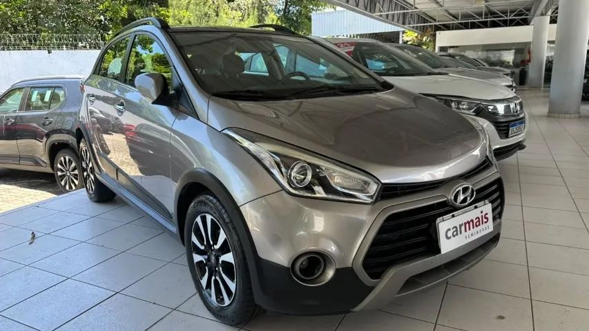 Hyundai Hb20X PREMIUM 1.6 AT FLEX 2019
