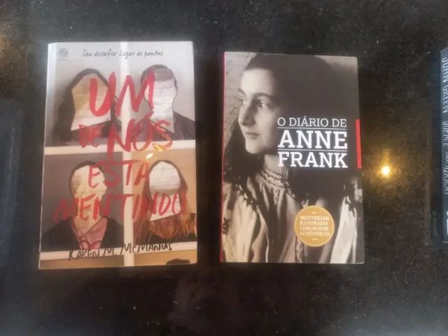 Livros 15,00 cada