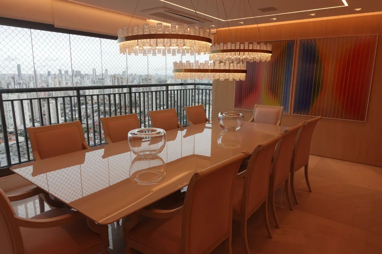 Cobertura para venda em Mooca com 4 quartos, sendo 4 suítes, 320m² - Foto 2