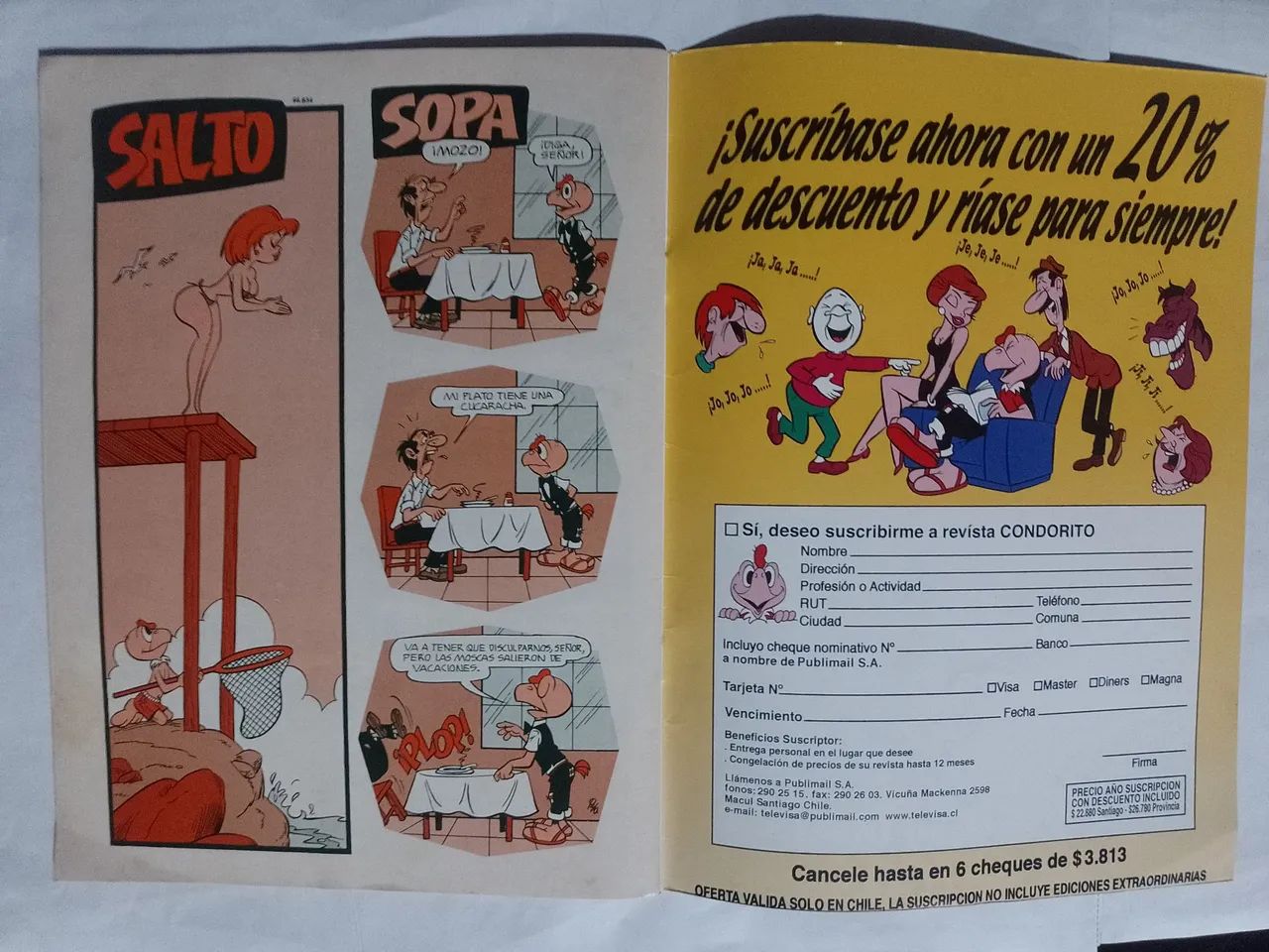 CONDORITO N° 108 - ED. QUEBECOR - Foto 5