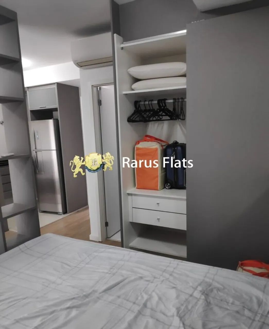Rarus Flats - Apartamento para locação - Edifício Add Nova Berrini - Foto 3