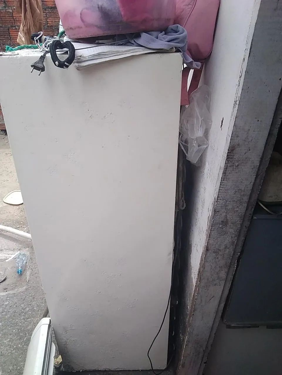 Geladeira Consul Completa + Motor/Compressor - R$170 - Foto 3