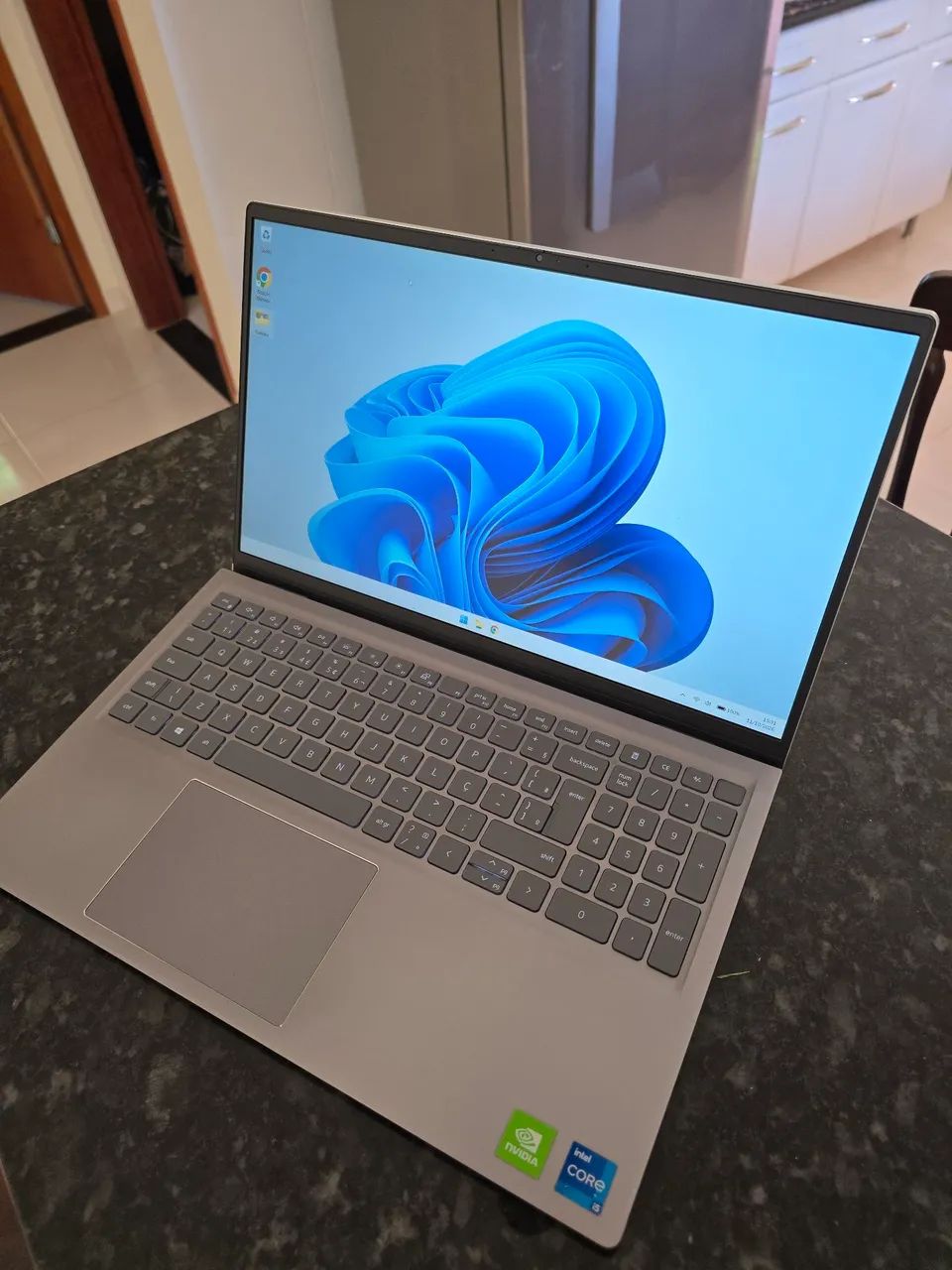 Notebook Dell I5 16gb RAM 1tb SSD