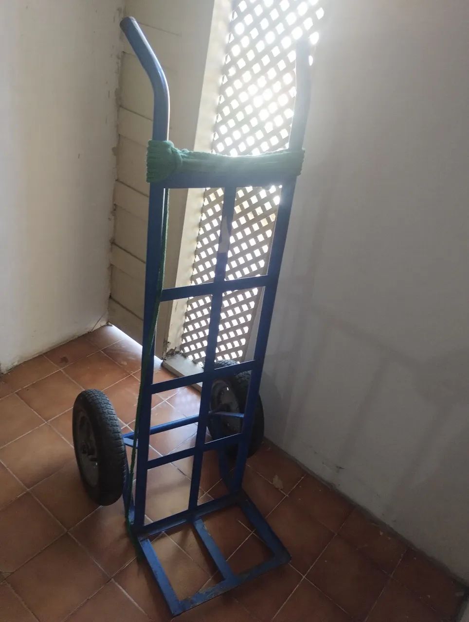 Carrinho de ajudante 350kl