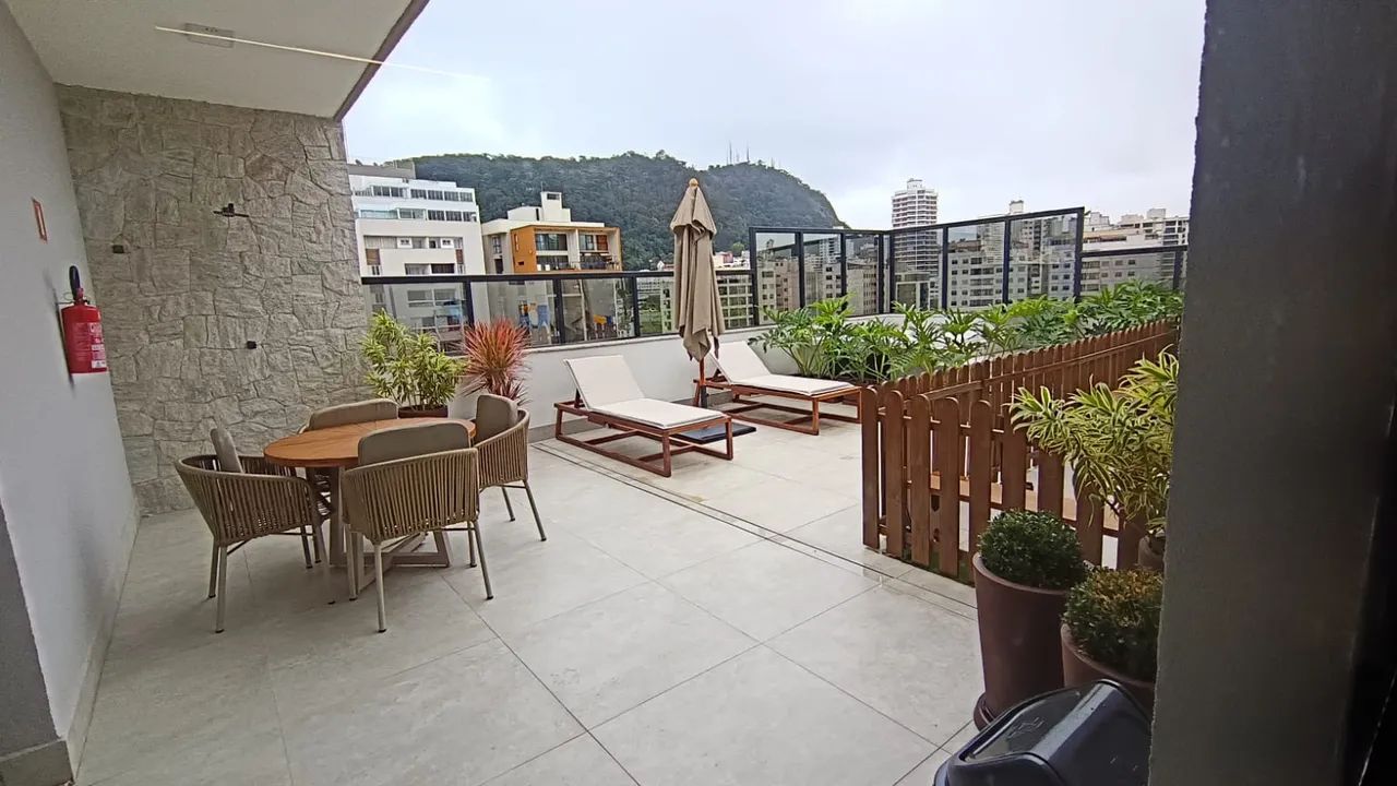 Studio - Área de lazer - São Mateus