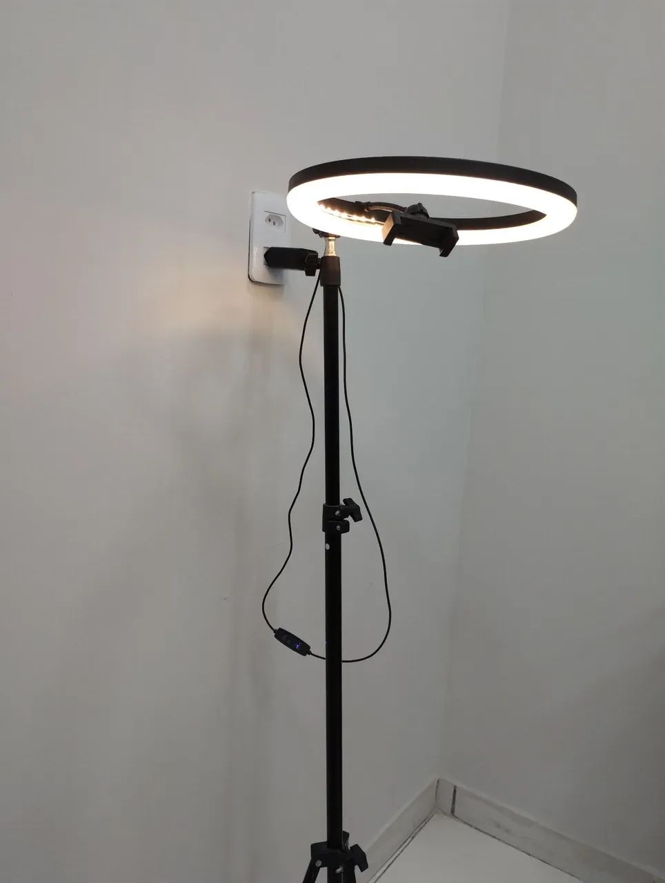Ring light  - Foto 5