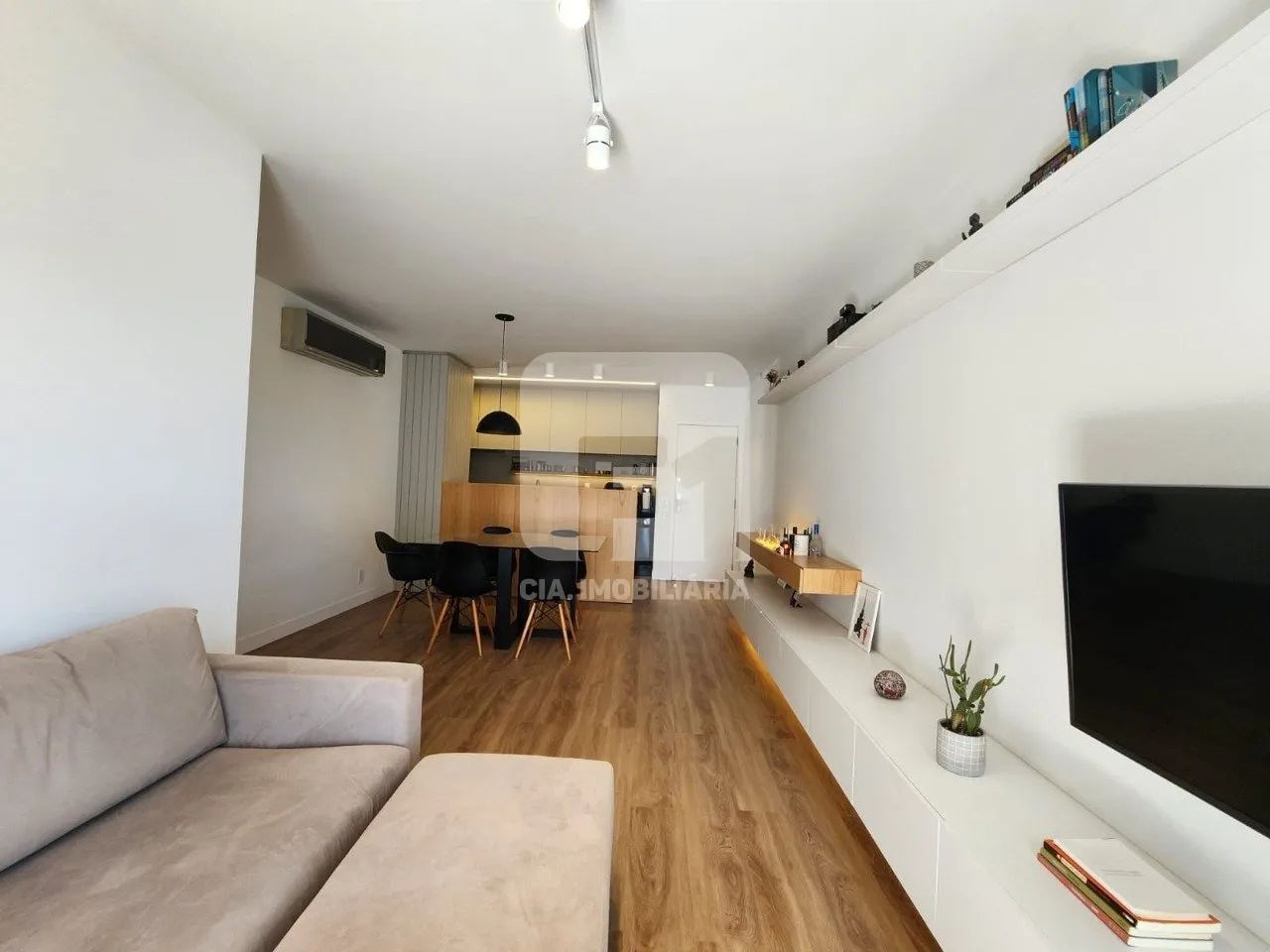 Apartamento com 3 dormitórios no Itacorubi - Foto 3