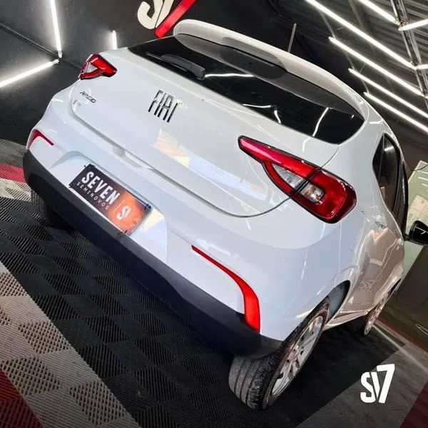 Fiat Argo 1.0 6V Flex. 2024 - Foto 4