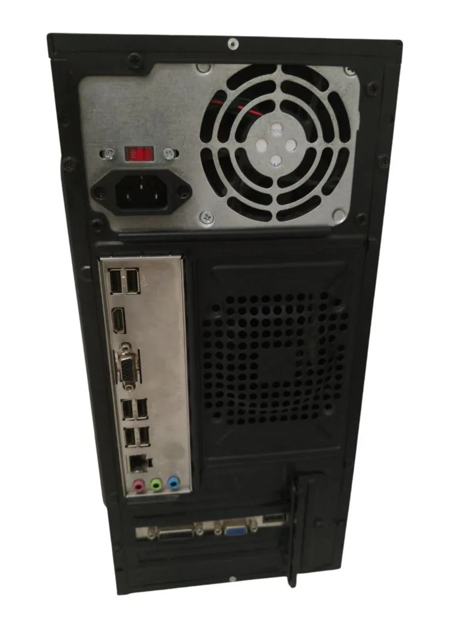 Computador com placa de vídeo GT 730 - Foto 4