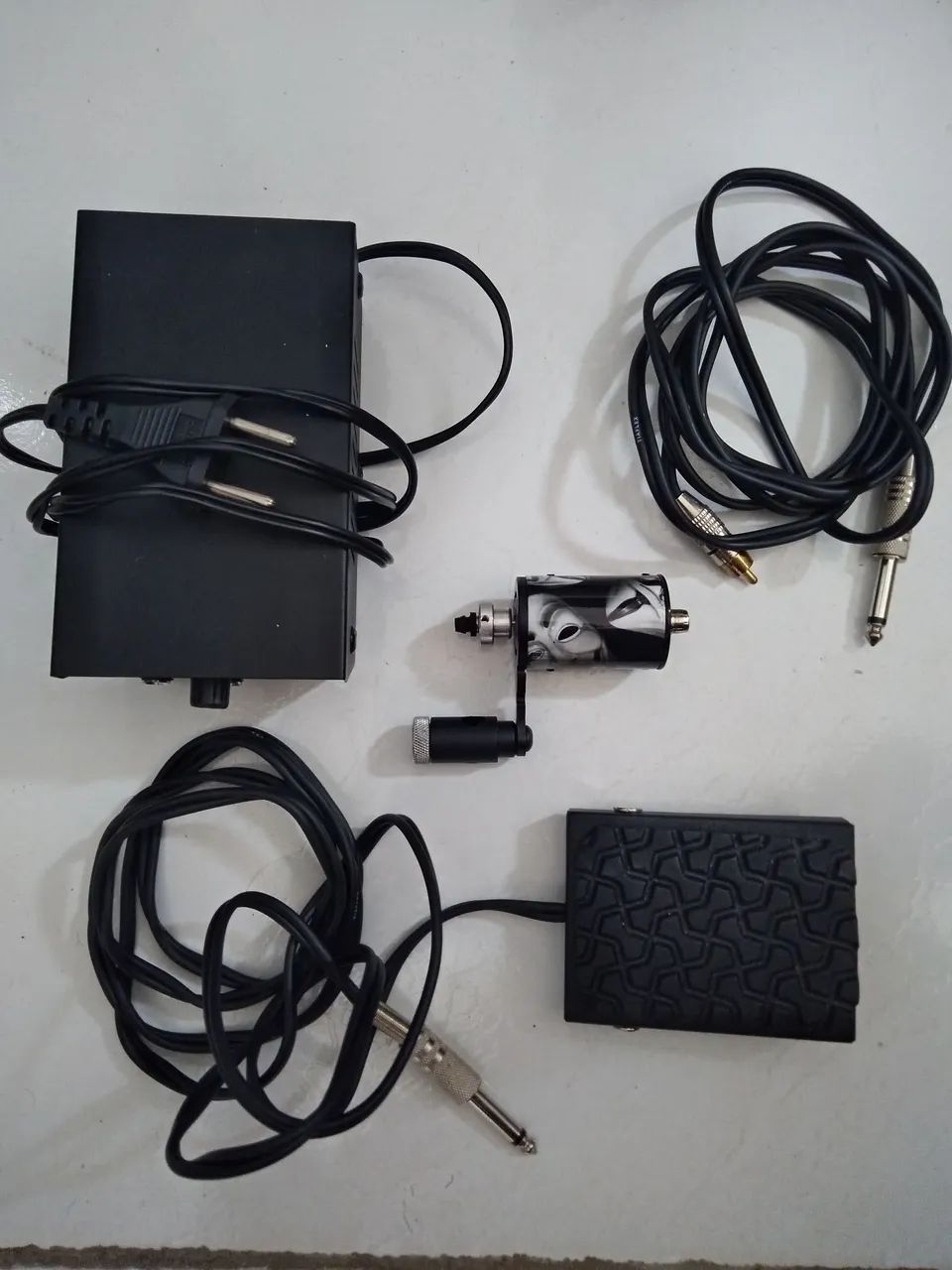 Máquina de Tatuagem - Foto 3