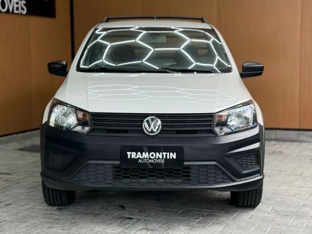Volkswagen Saveiro Robust 1.6 Total Flex 8V 2023 - Foto 3