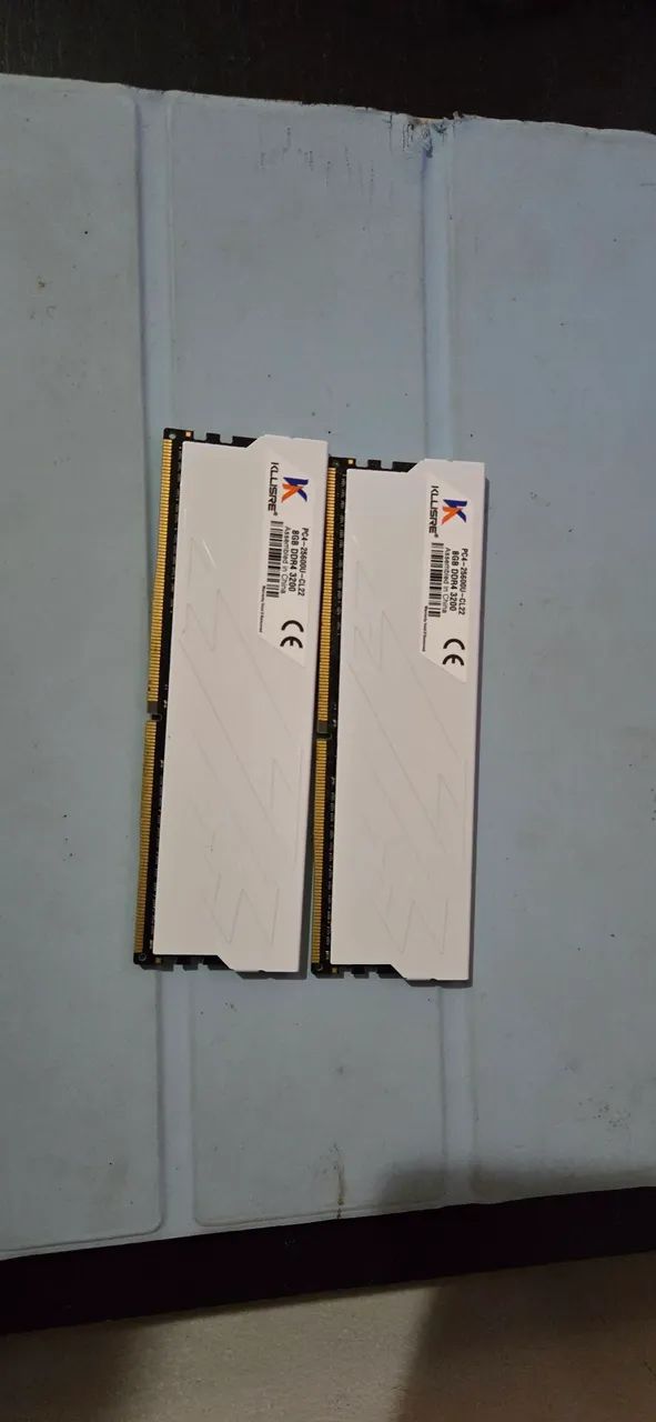 Memória Kllisre 16gb (2x8gb) - Foto 2