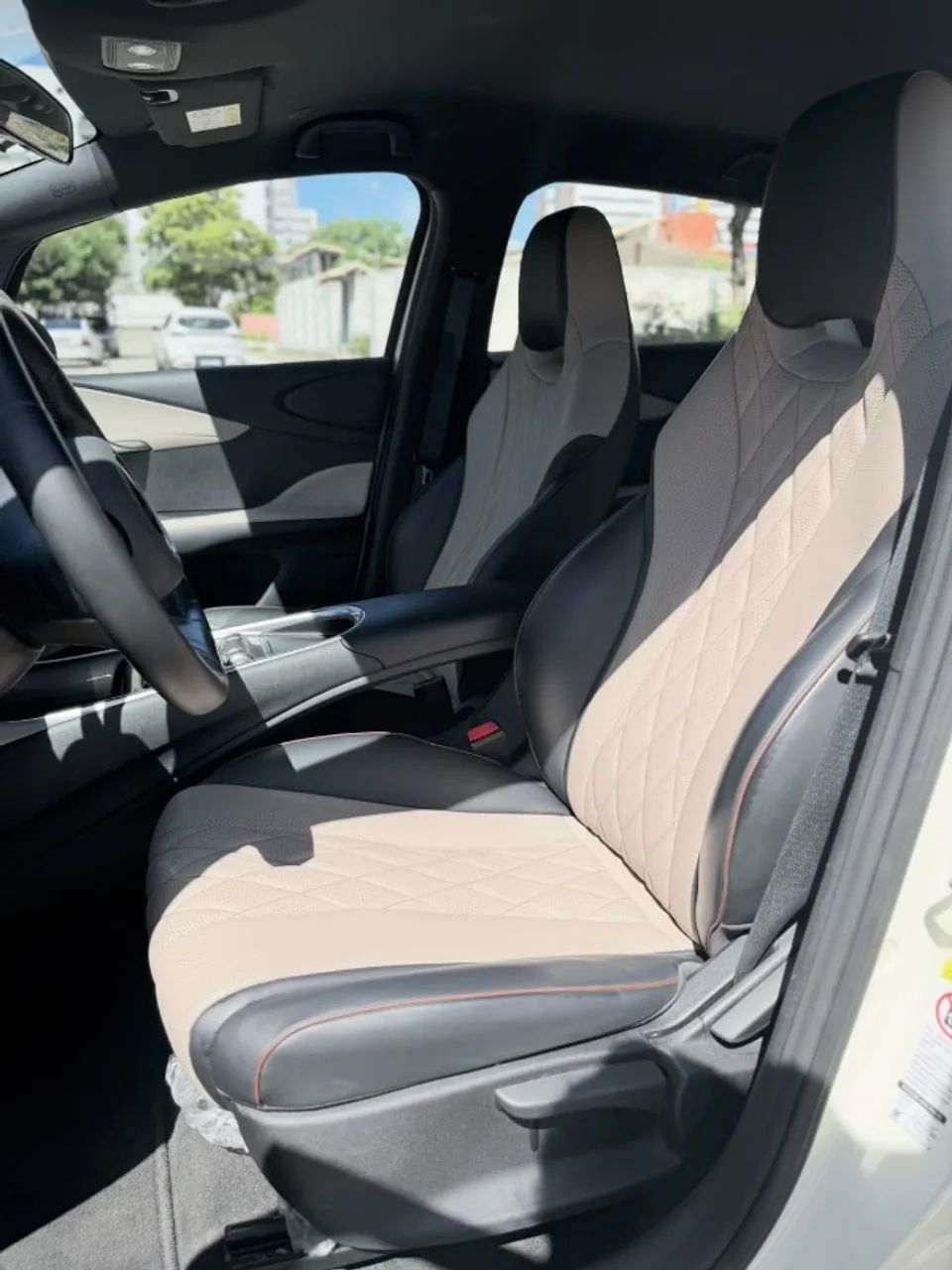 BYD Dolphin EV (Elétrico) 2024 - Foto 4