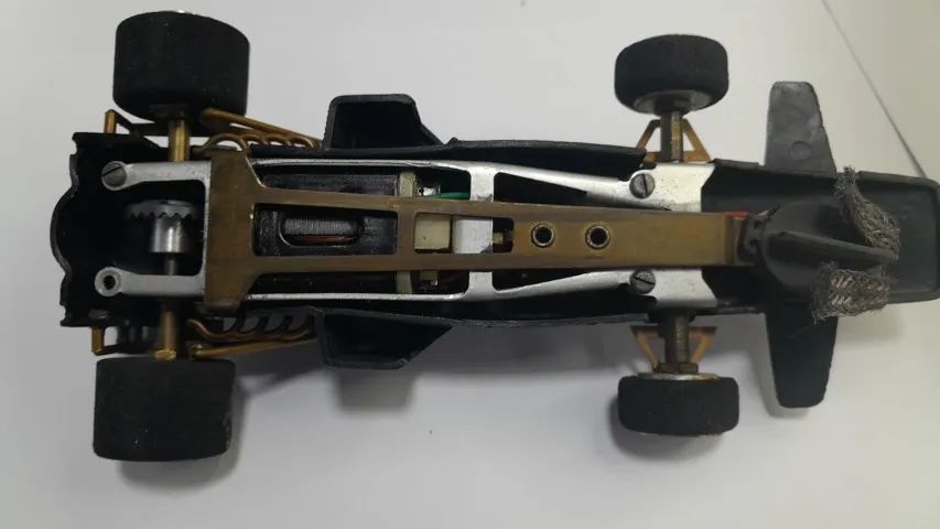 carrinho autorama lotus 72d - Foto 3