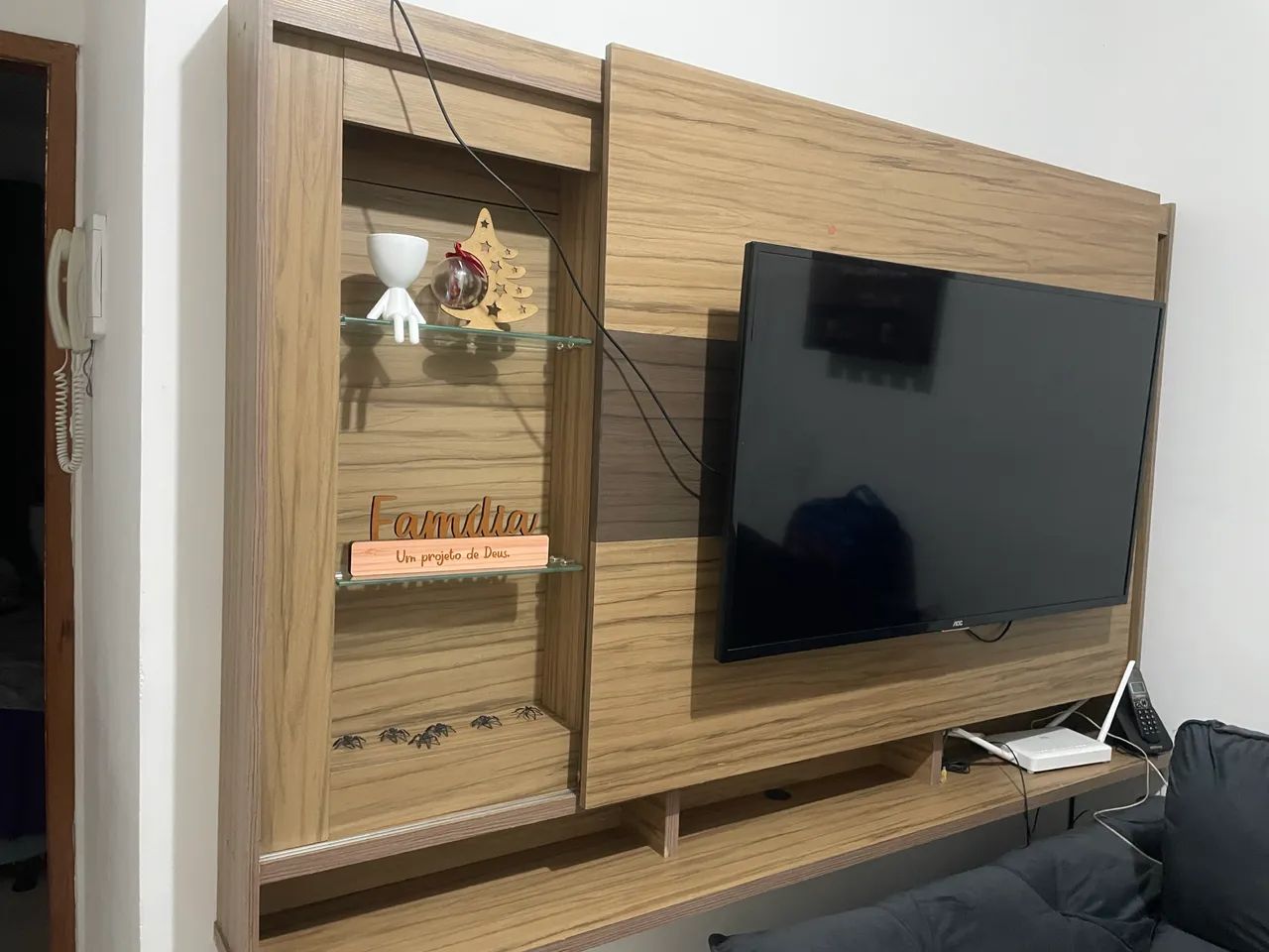Painel para tv - Foto 2