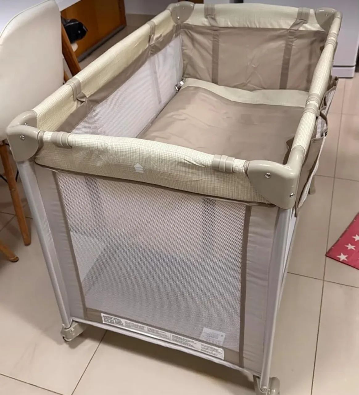 berço/chiqueirinho  - Foto 3