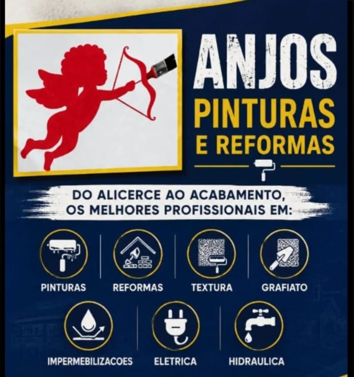 Reformas em geral