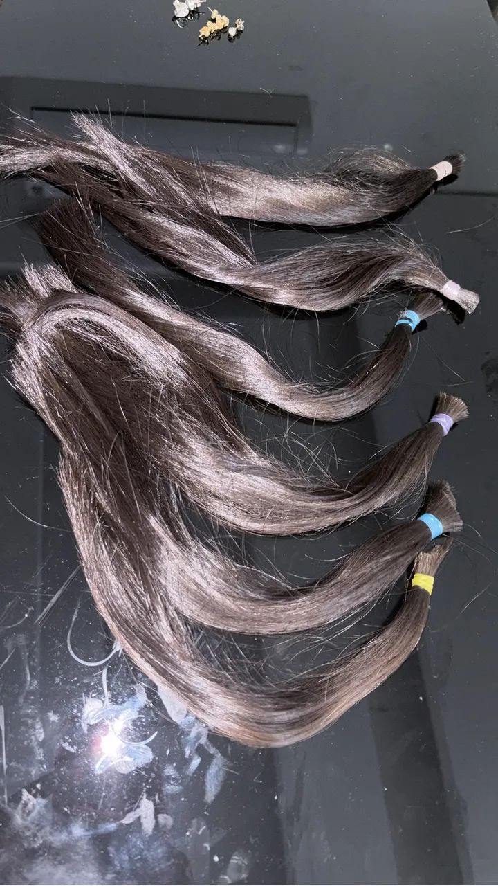 Cabelo humano - Foto 2