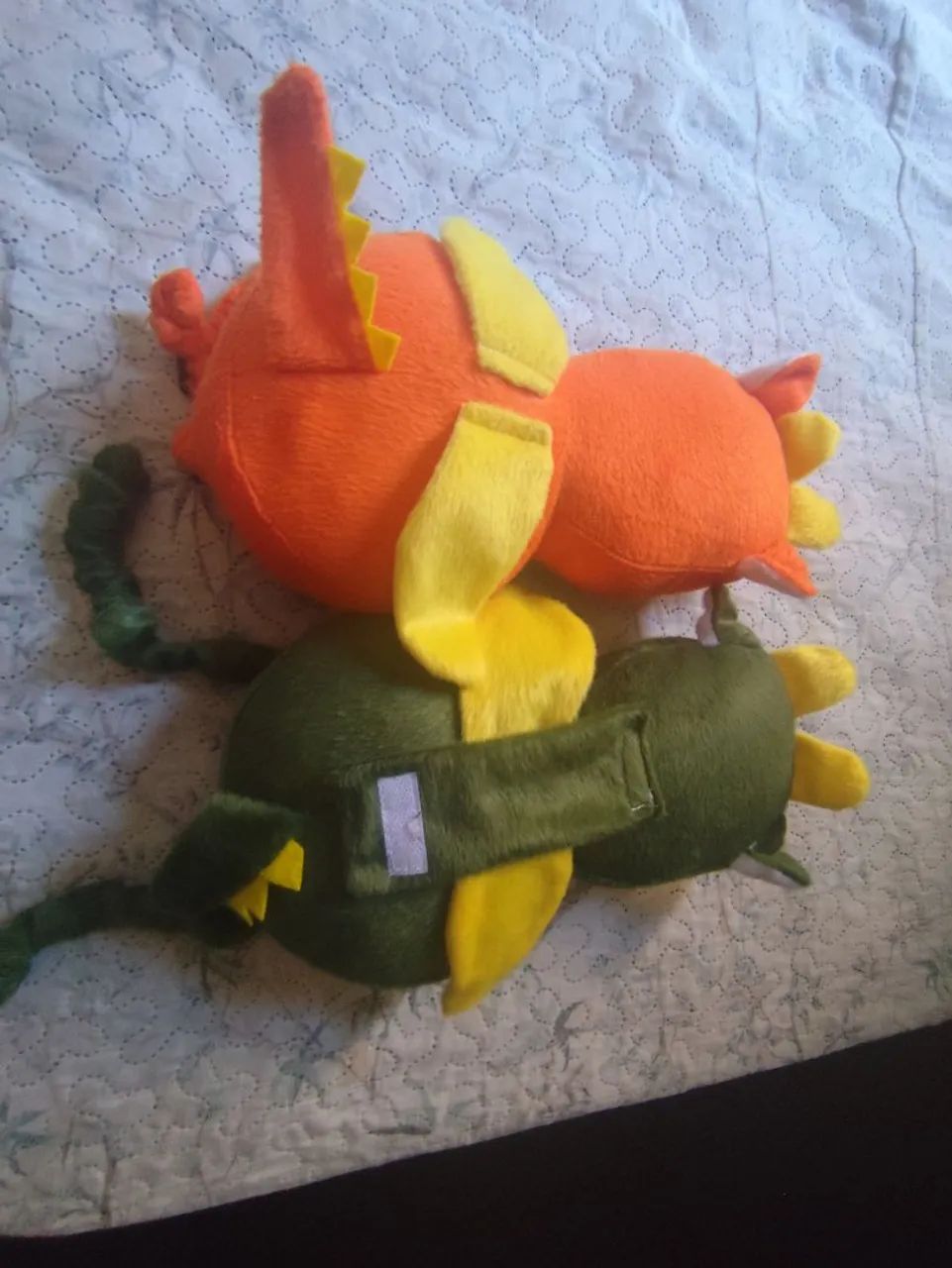 Mochila almofada protetora de cabeça 