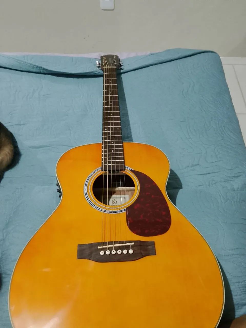 Violão novo 