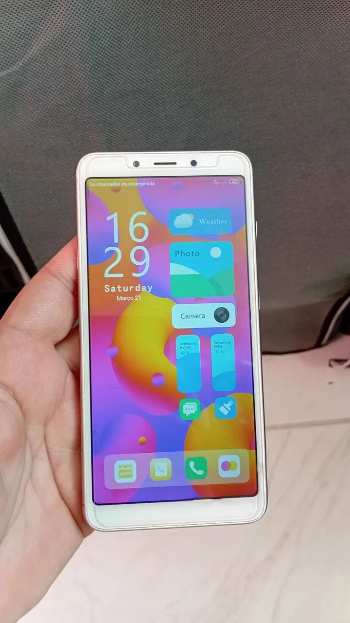 Celular Xiaomi 6A  - Foto 2