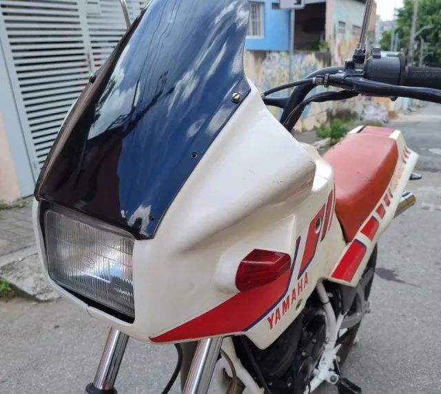 TDR 180, clássica da Yamara - Foto 2