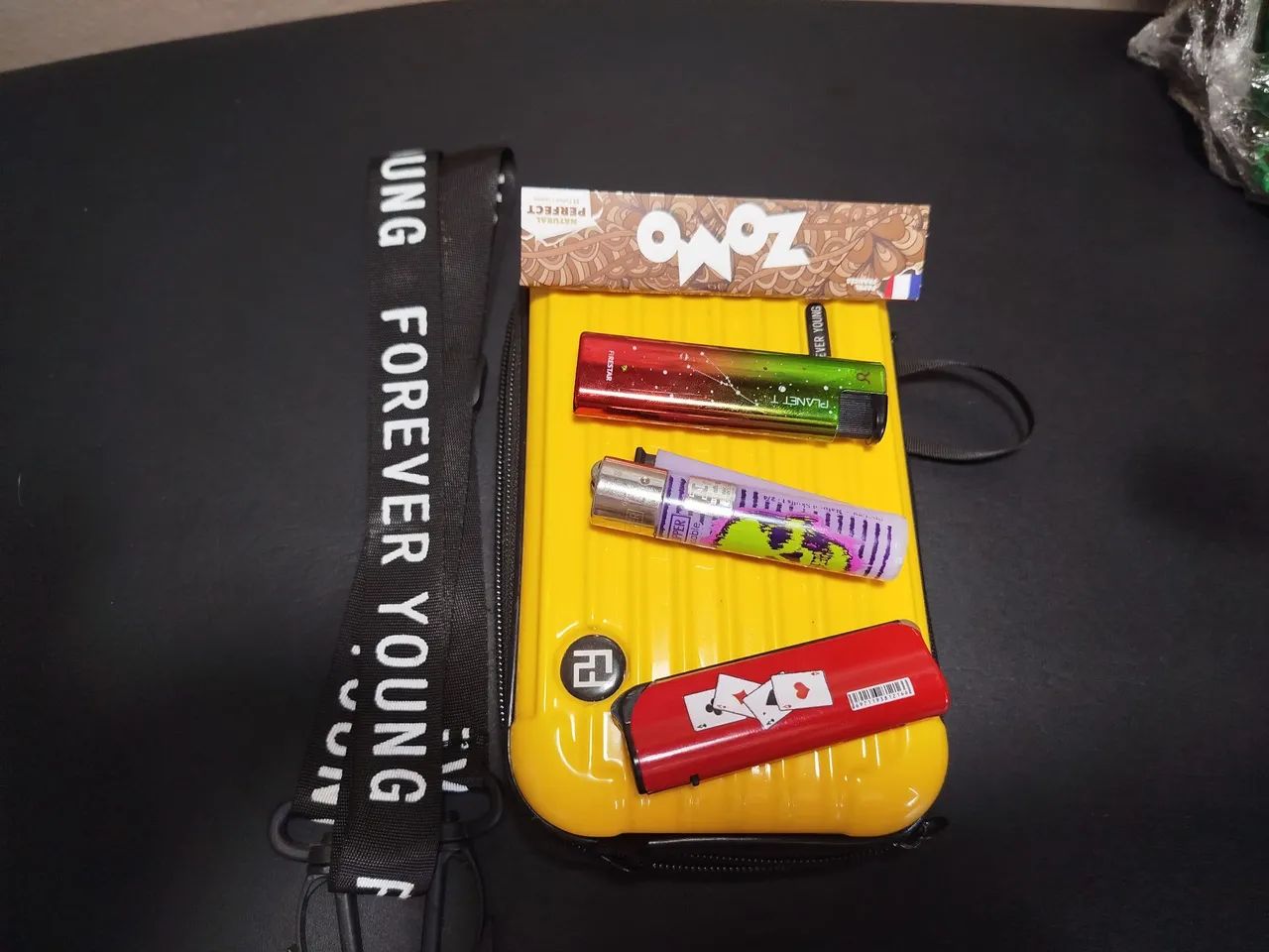 Kit fumante 