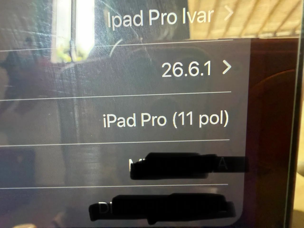 Ipad pro 11 polegadas - Foto 2