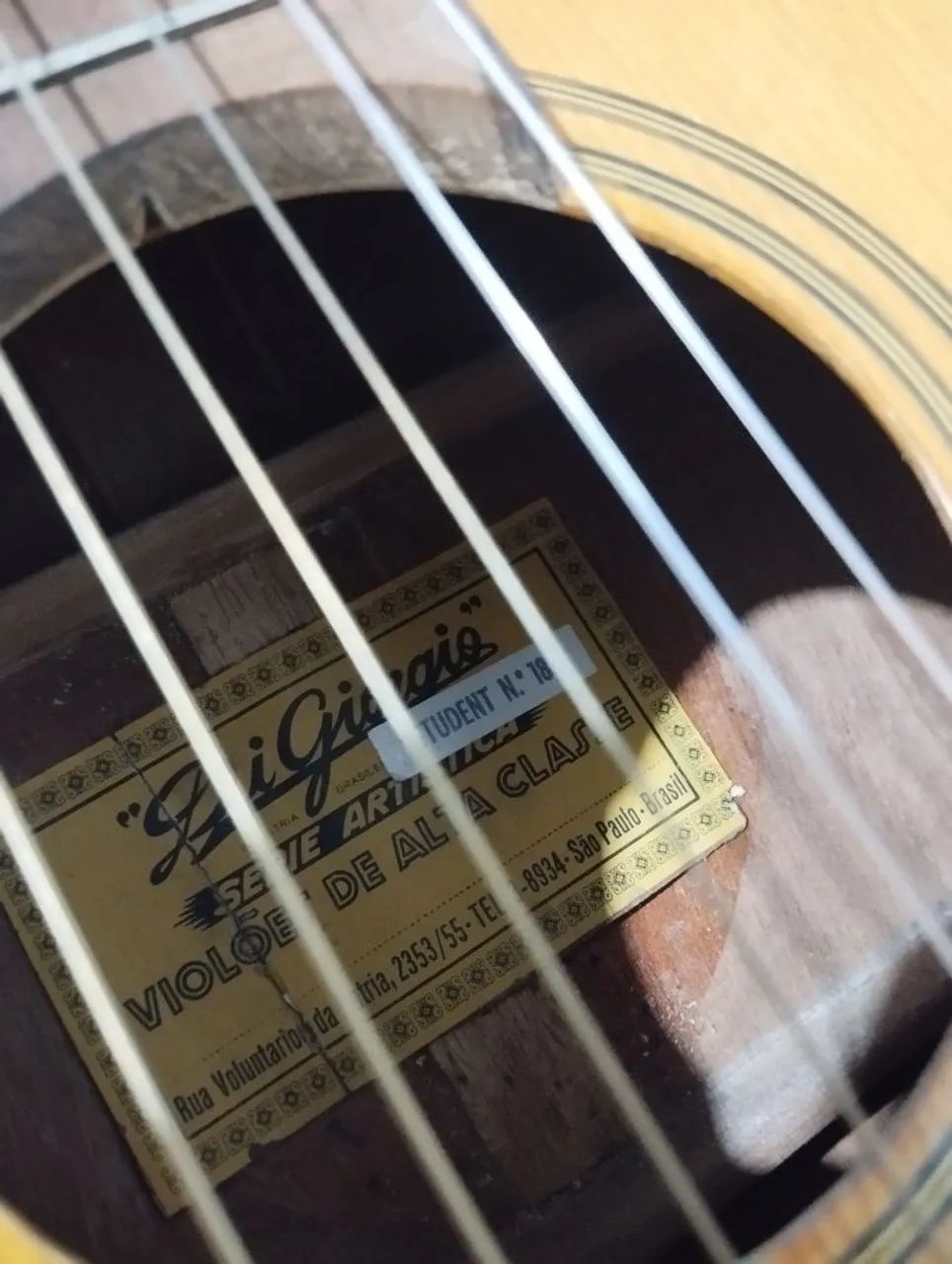 Violão clássico  - Foto 2