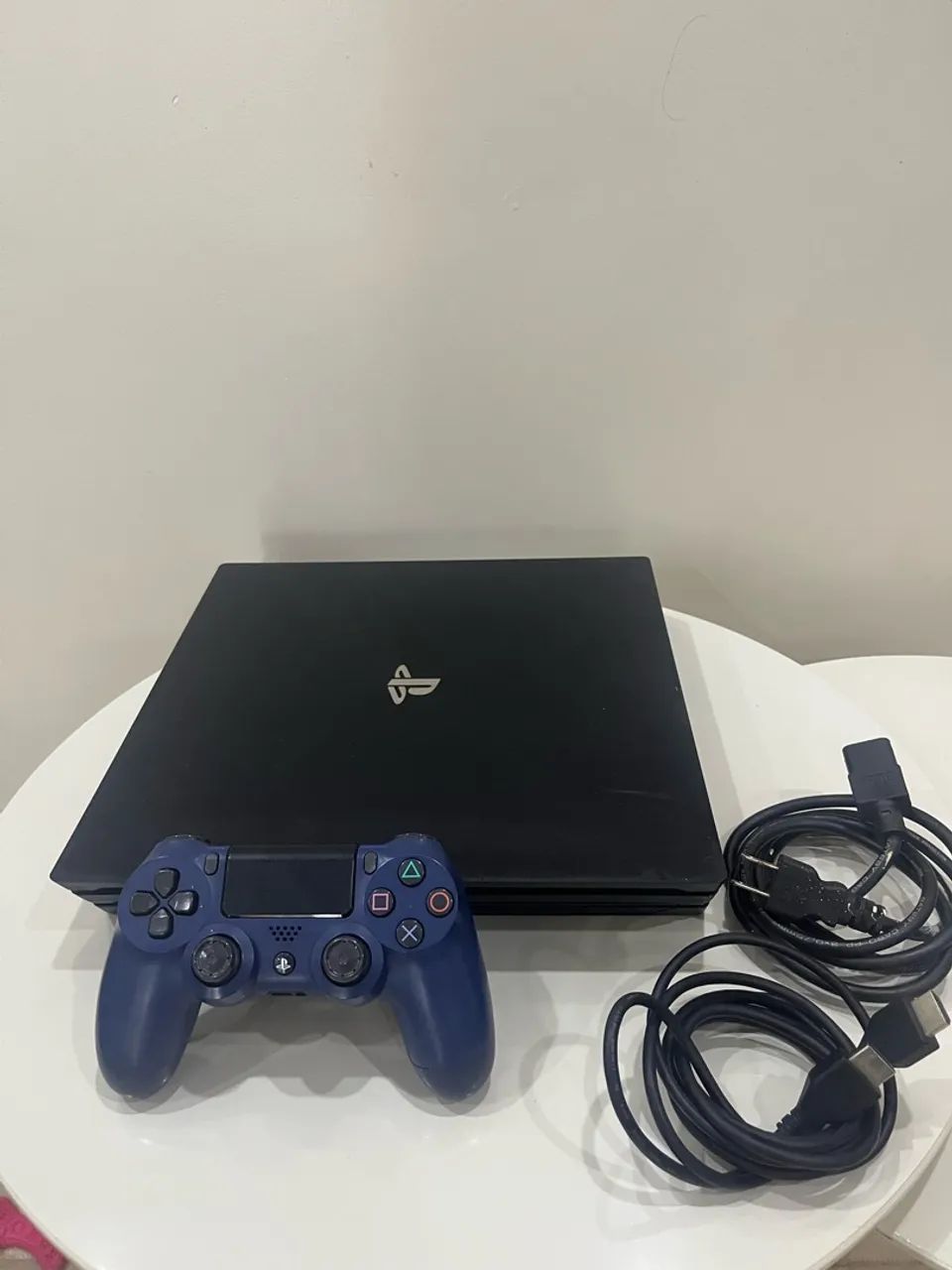 PS4 PRO 1TB + ADICIONAIS - Foto 3