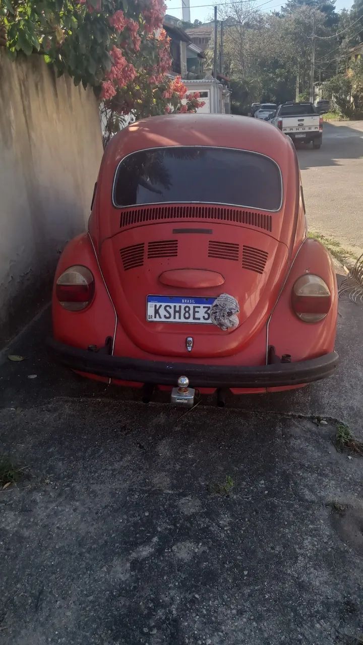 Volkswagen Fusca 1300 1976