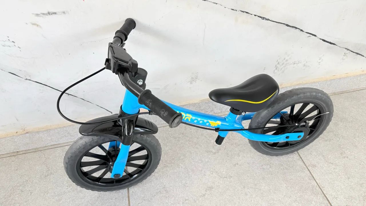 Bicicleta Equilíbrio  - Foto 4