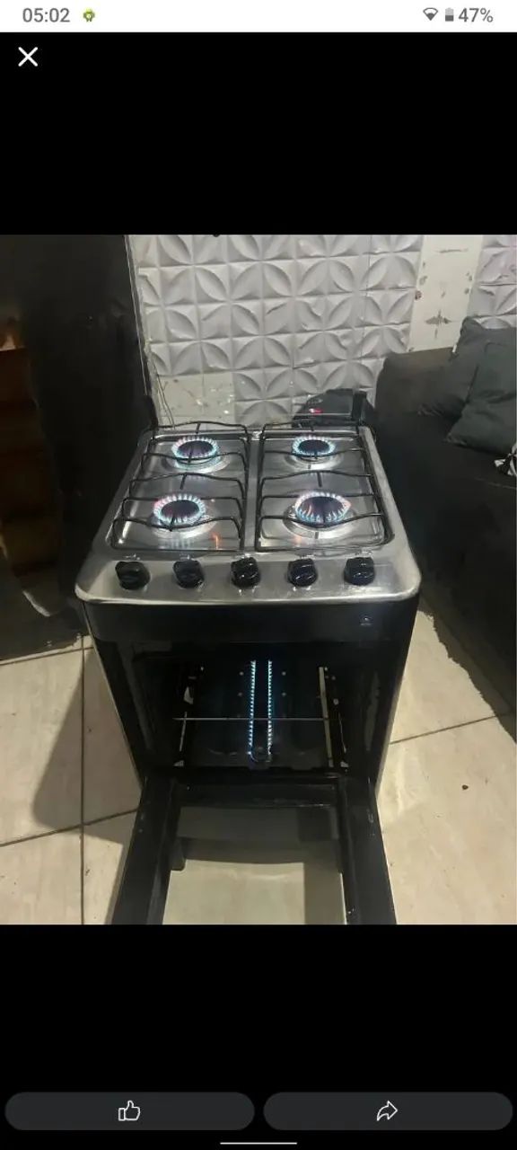 Fogão  - Foto 2