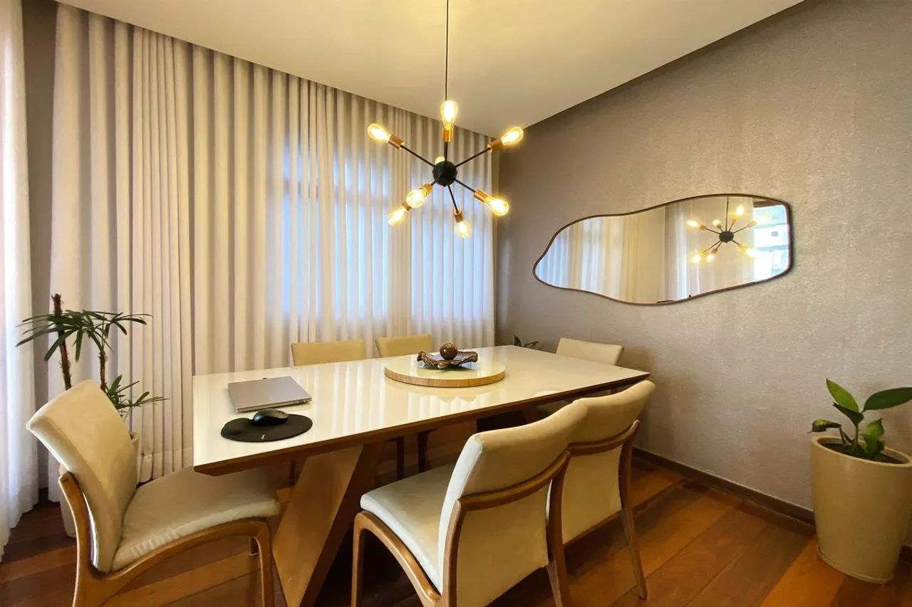 Apartamento à Venda - Padre Eustáquio, 4 Quartos, 119 m2 - Foto 5
