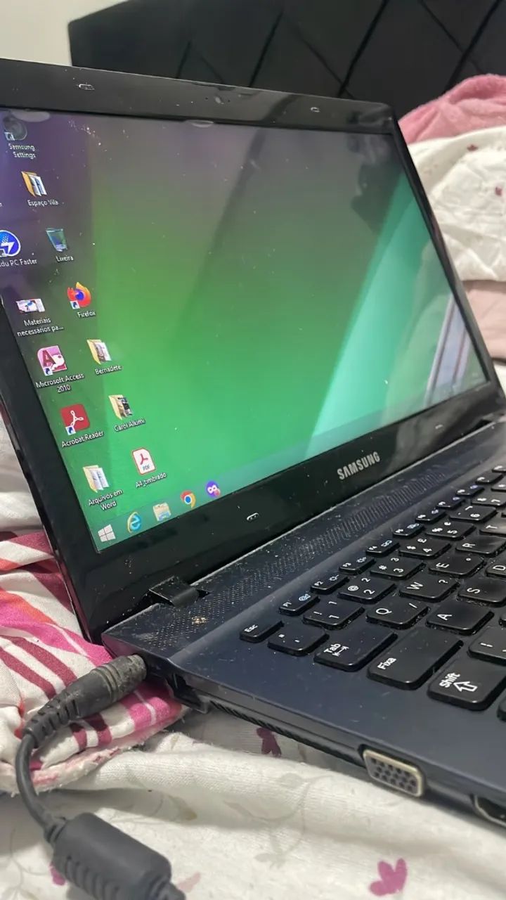 Notebook Samsung - Foto 2