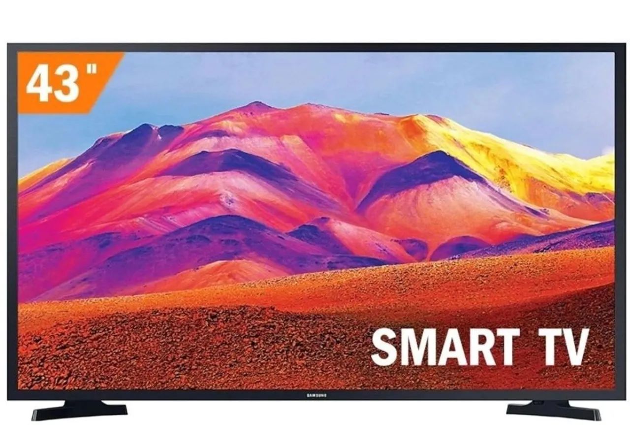 Tv Samsung 43 - Foto 3
