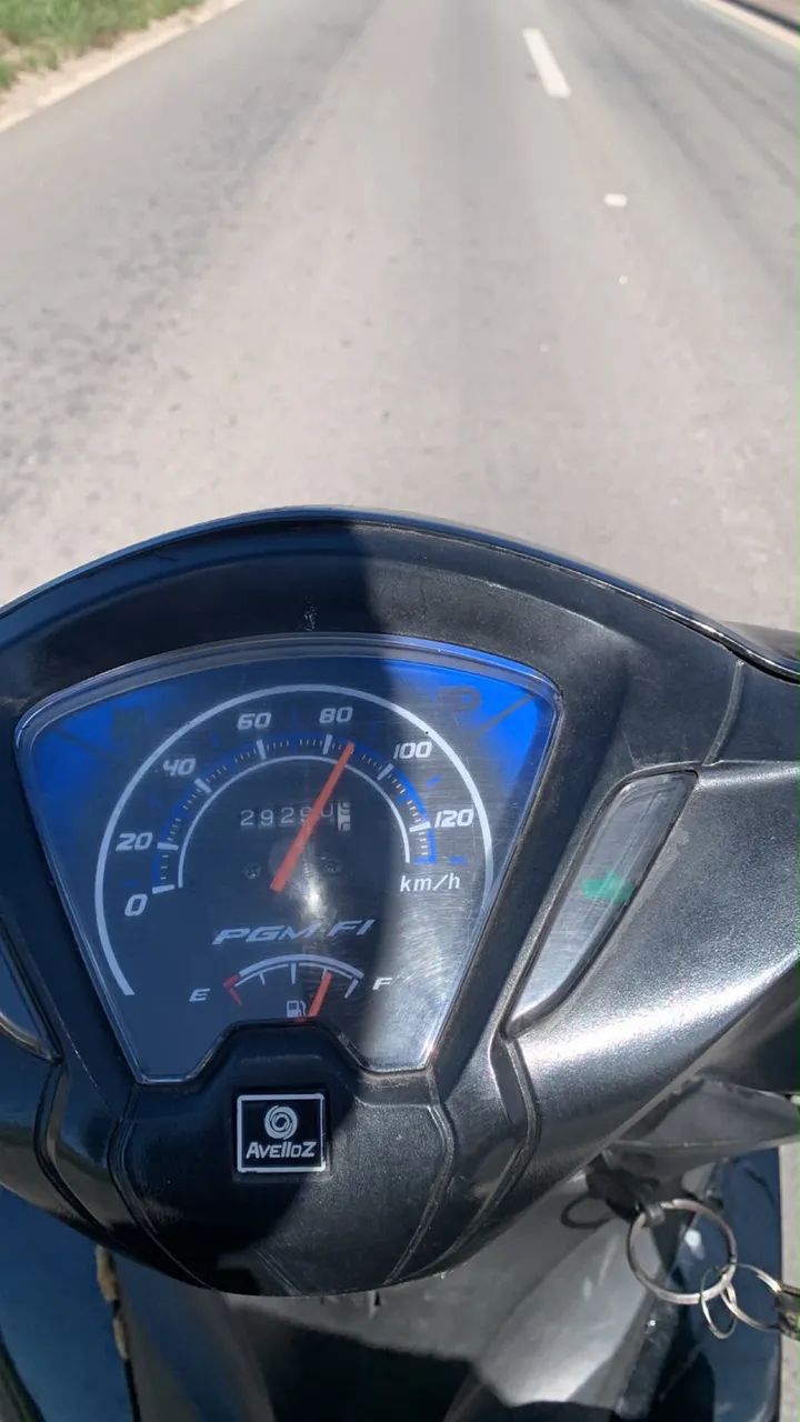 VENDO MOTO  - Foto 3