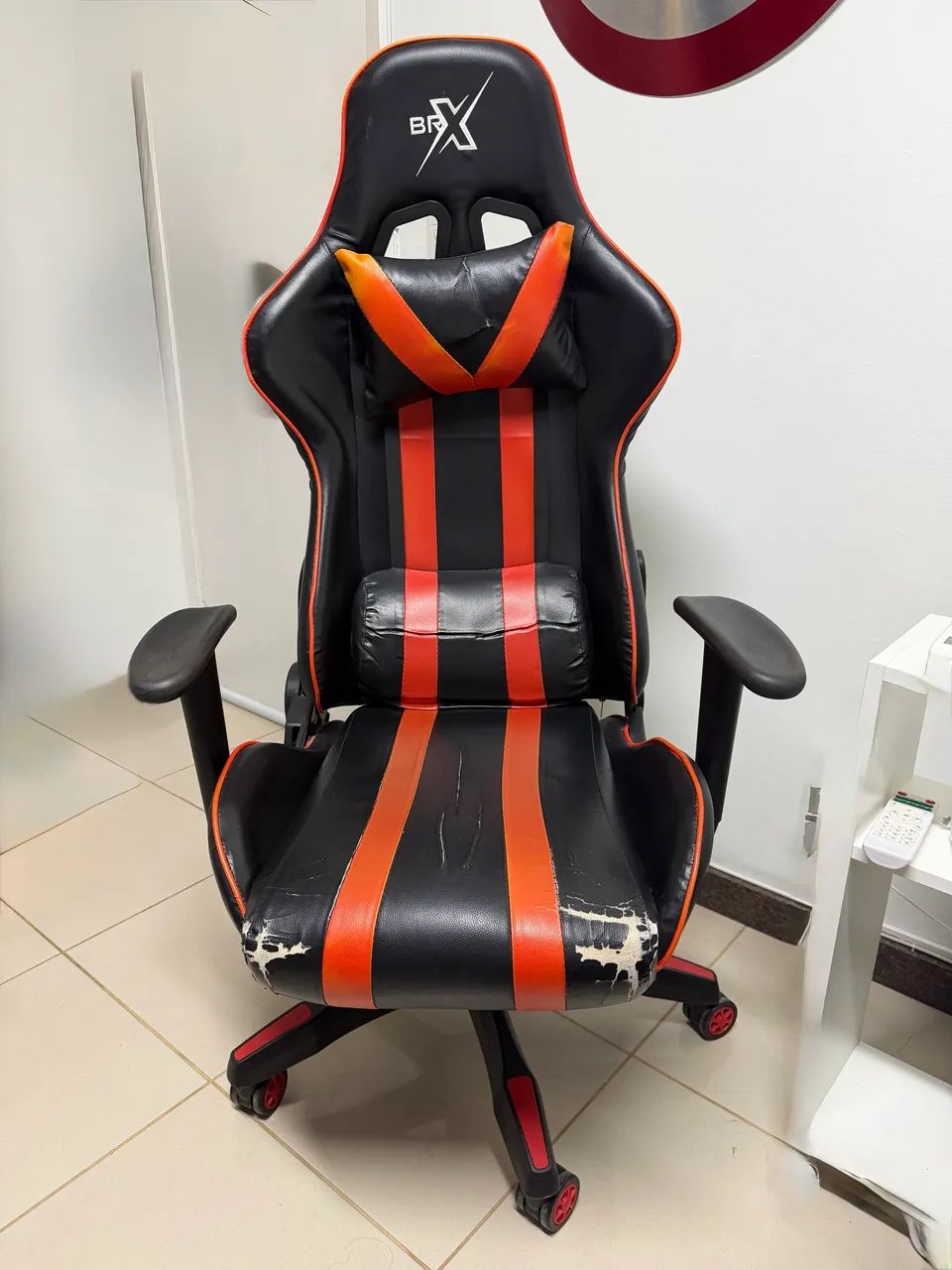 Cadeira Gamer - Foto 4