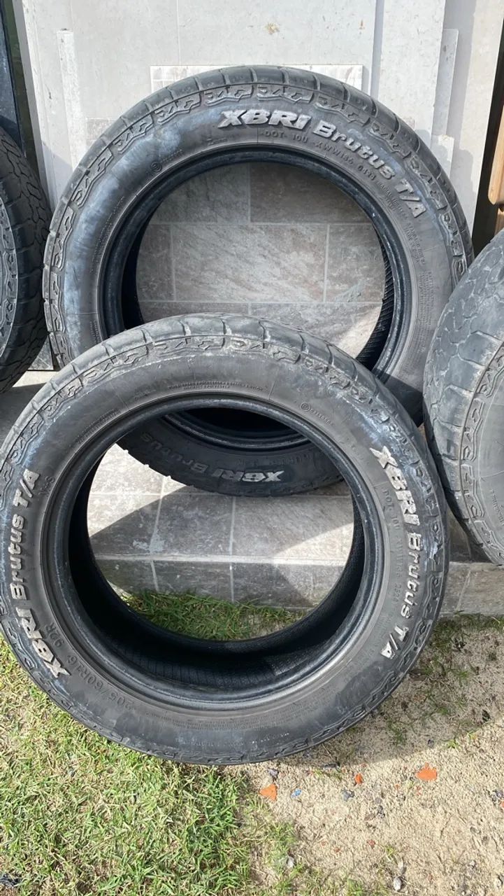 Pneus aro 16 - Foto 4