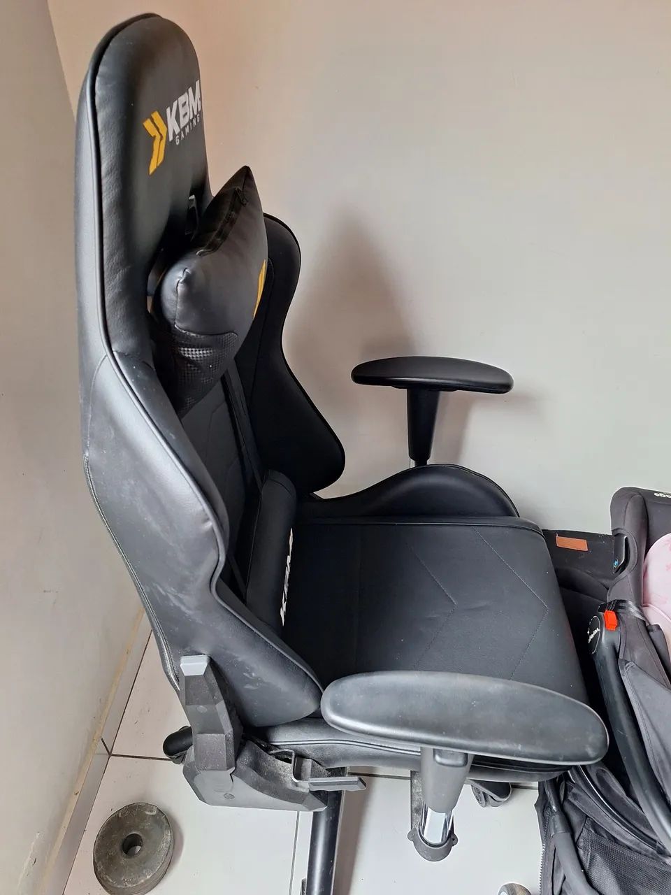 Cadeira Gamer Storm CG300 - Foto 4