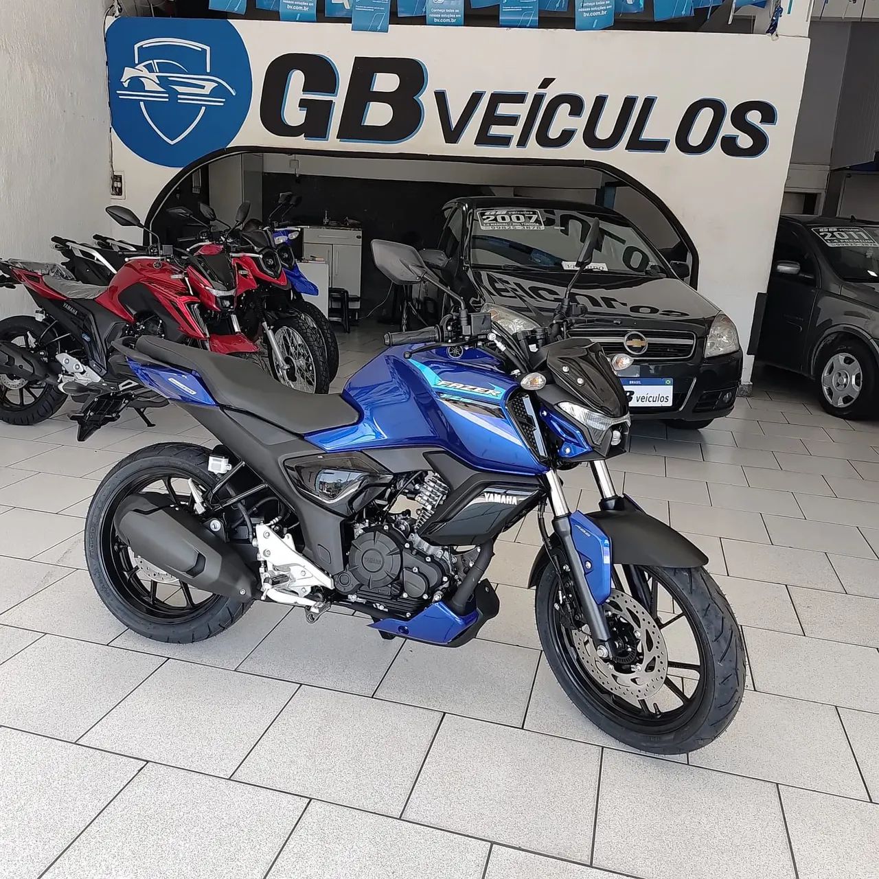 FZ 15 CONNECT  - Foto 2