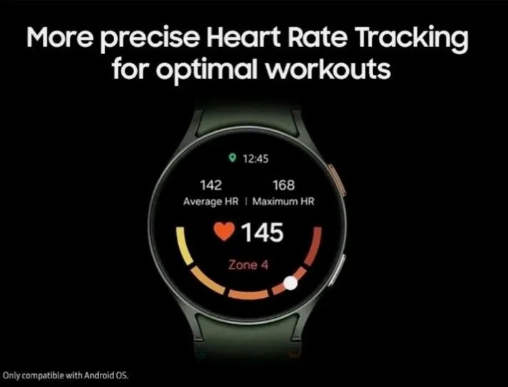 Smartwatch Samsung Galaxy watch 7 de 40mm - Foto 4