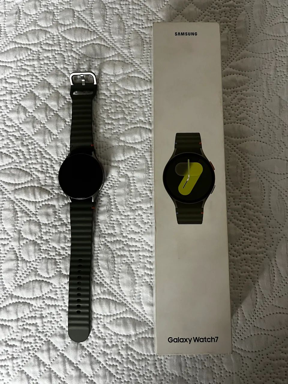 Galaxy Watch 7
