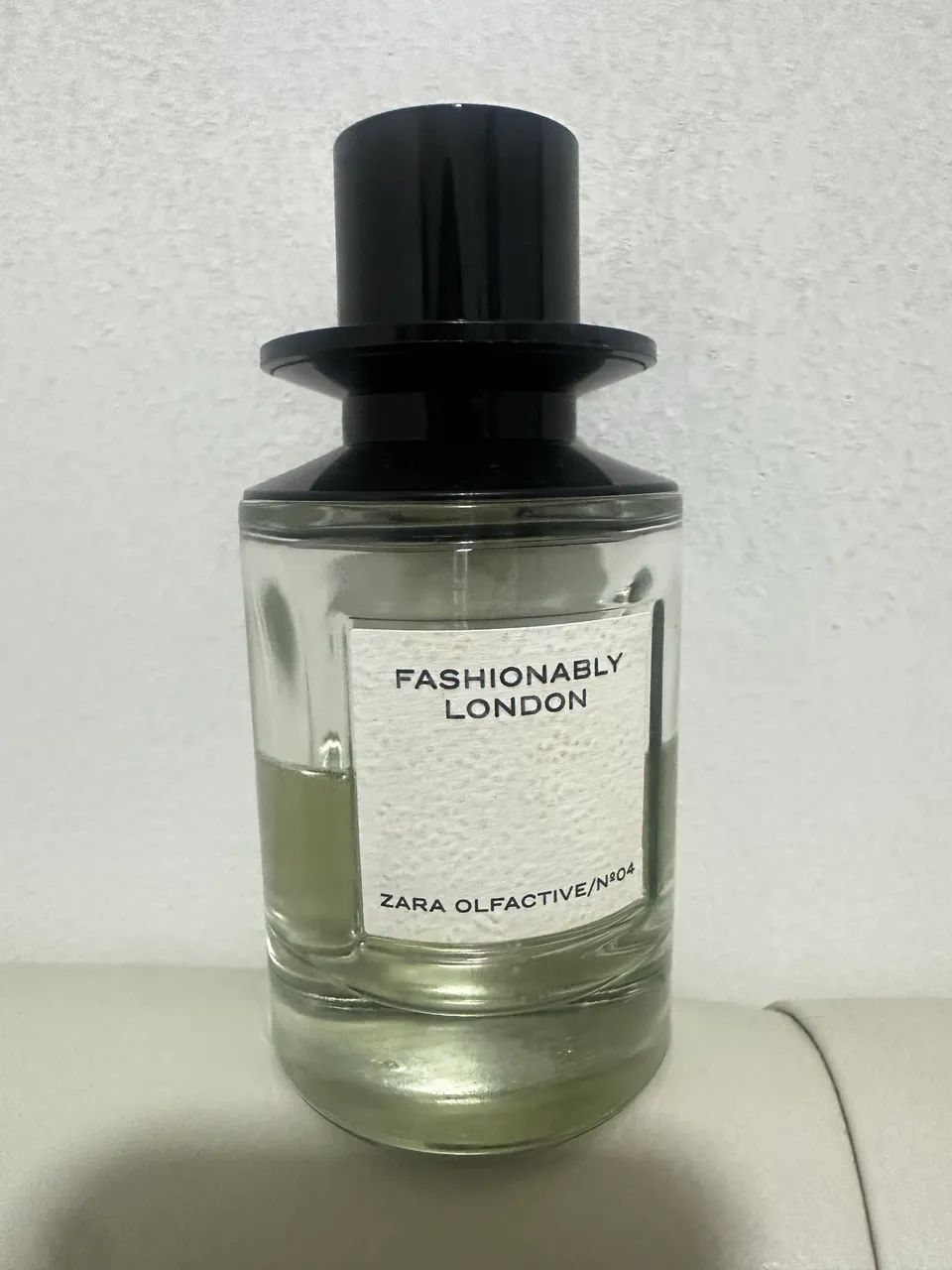 Perfume zara usado 