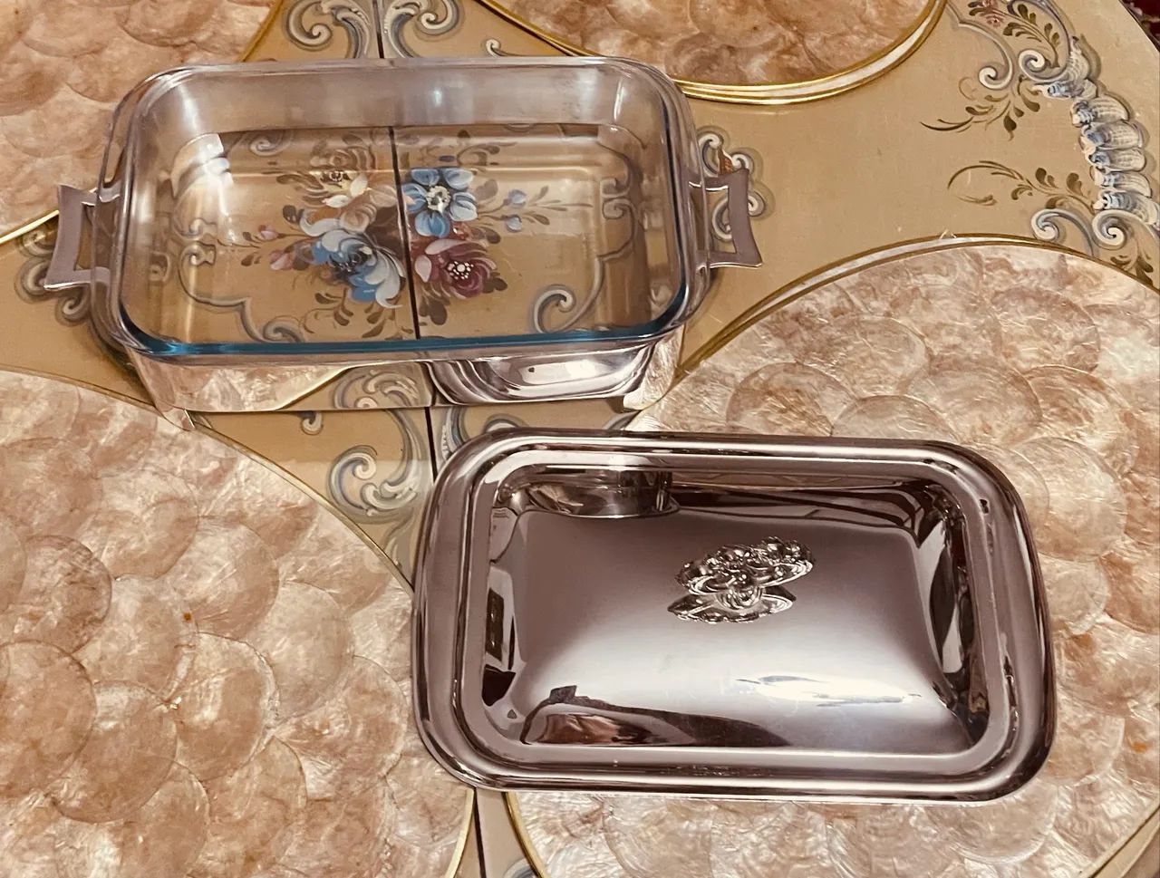 Réchaud com pirex  - Foto 5
