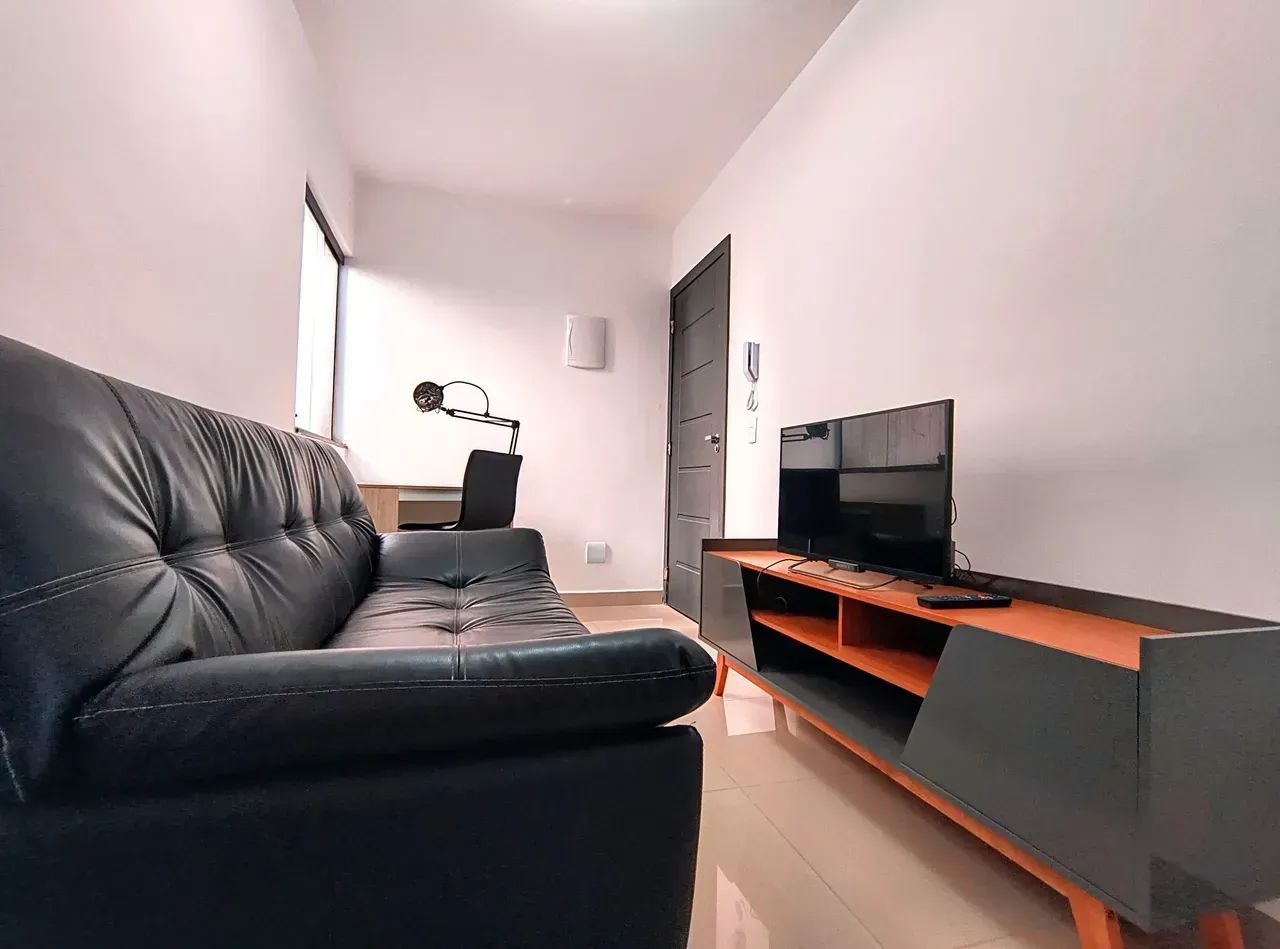 Apartamento para venda com 44 metros quadrados com 2 quartos - Foto 4
