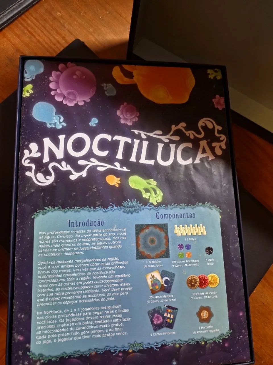 Jogo de tabuleiro  - Foto 2
